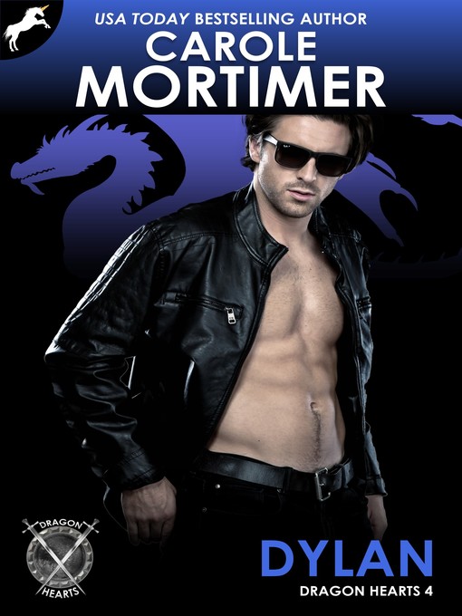 Title details for Dylan (Dragon Hearts 4) by Carole Mortimer - Available